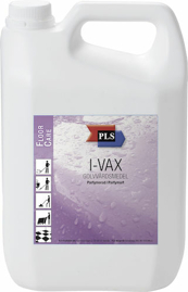 I-VAX rengör och skyddar golv, 3st/krt