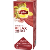Te Lipton  25 påsar/ask Relax Rooibos