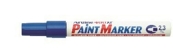 Märkpenna Artline Paintmarker 400XF Blå 2,3mm